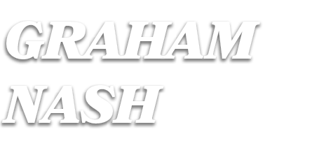 GRAHAM NASH