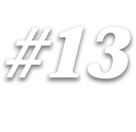 #13