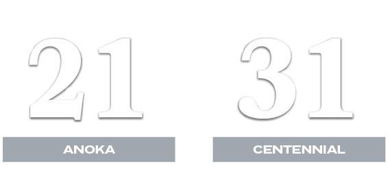 31,21,Centennial,ANOKA