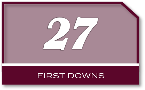 27,first down