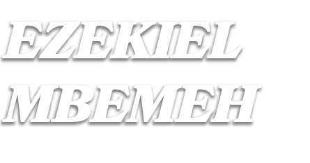 Ezekiel Mbemeh