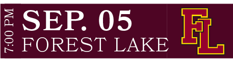 FOREST LAKE,SEP. 05,7:00 P