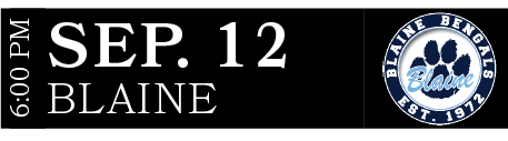 BLAINE,SEP. 12,6:00 P