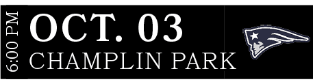 CHAMPLIN PARK,OCT. 03,6:00 P