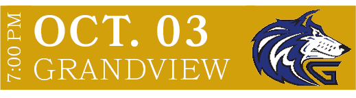 GRANDVIEW,OCT. 03,7:00 P