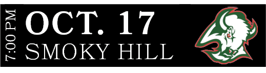 SMOKY HILL,OCT. 17,7:00 P