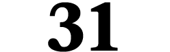 31