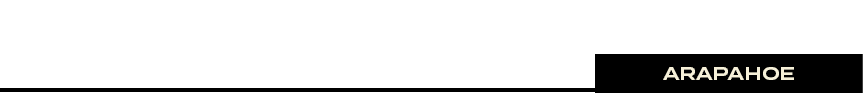 ARAPAHO