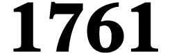 1761
