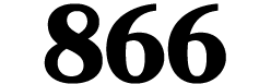 866