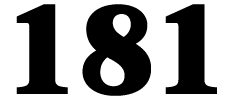 181
