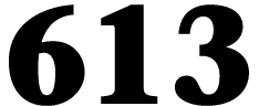 613