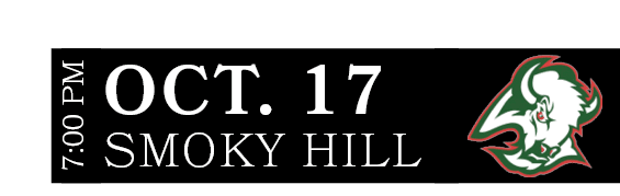 SMOKY HILL,OCT. 17,7:00 P