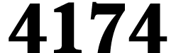 4174