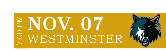 WESTMINSTER,NOV. 07,7:00 P