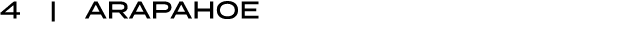 4 | ARAPAHOE