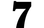 7