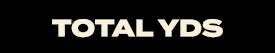 total yds