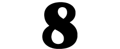 8