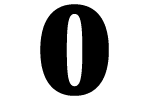 0
