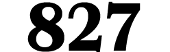 827