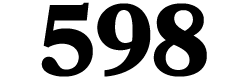 598