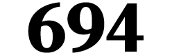694