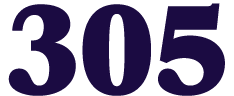 305