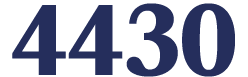 4430