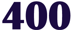 400
