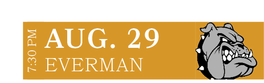 EVERMAN,AUG. 29,7:30 P