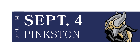 PINKSTON,SEPT. 4,7:30 P