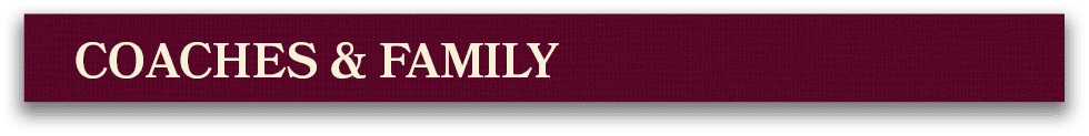 coaches & famil