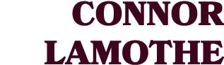 CONNOR LAMOTHE