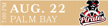 PALM BAY,Aug. 22,7:00 P
