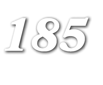 185 