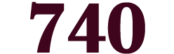 740