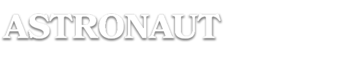 astonaut