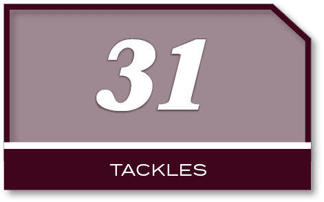 31,TACKLE