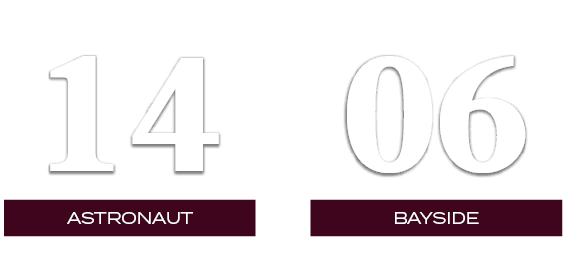 06,14,BAYSIDE,ASTRONAUT