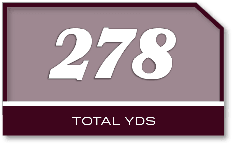 278,TOTAL YD