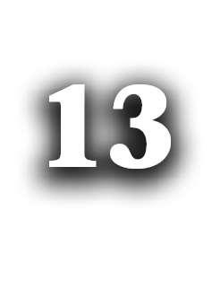13