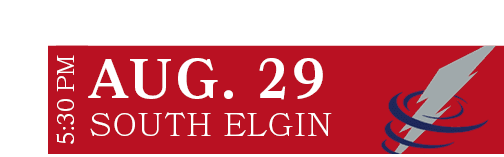 SOUTH ELGIN,AUG. 29,5:30 P