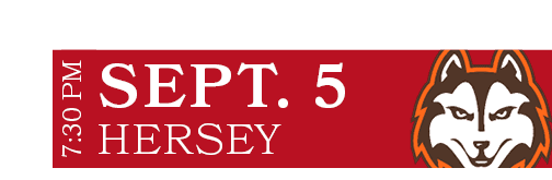 HERSEY,SEPT. 5,7:30 P
