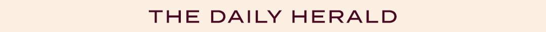 THE DAILY HERALD