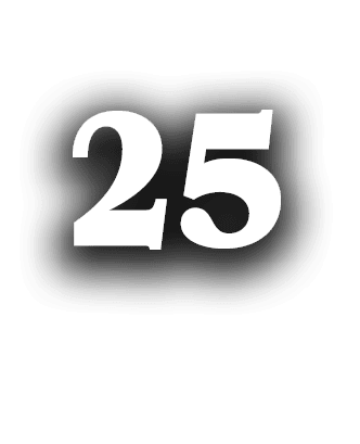 25