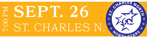 ST. CHARLES N.,sept. 26,7:00 P