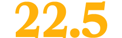 22.5