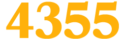 4355