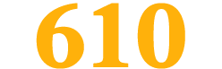 610